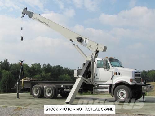 National Crane 8100D Inne