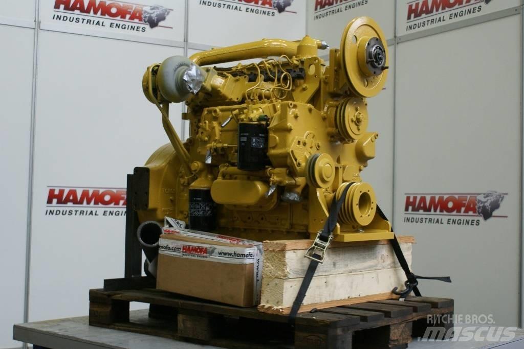 CAT 3204 Silniki