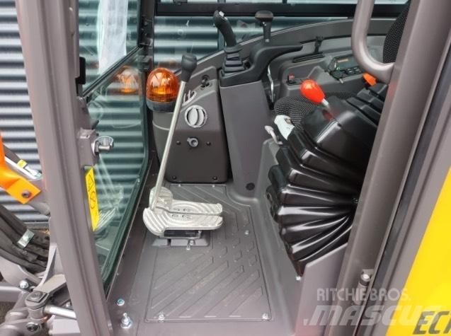 Volvo EC 18 E Minikoparki