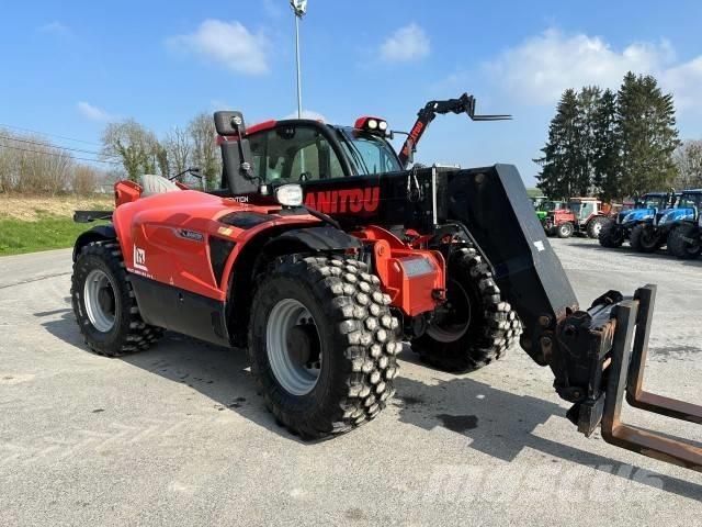 Manitou MLT 961-145 Ładowarki rolnicze