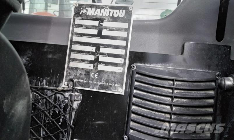 Manitou MLT 961-145 Ładowarki rolnicze