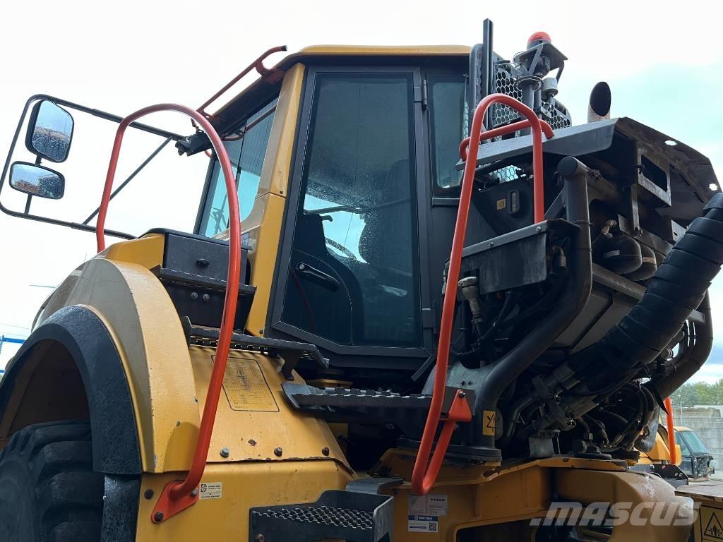 Volvo A35G Wozidła przegubowe