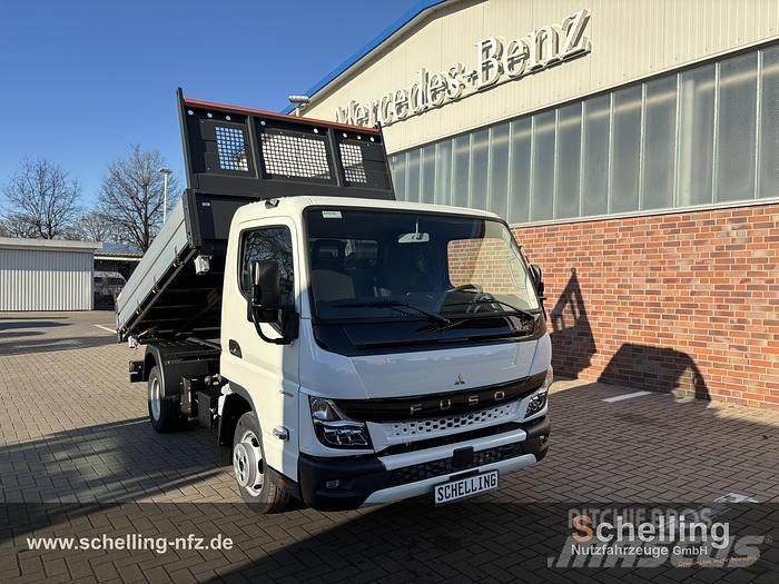 Fuso 3C15 Wywrotki