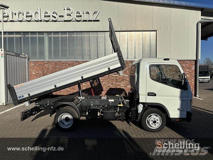 Fuso 3C15 Wywrotki