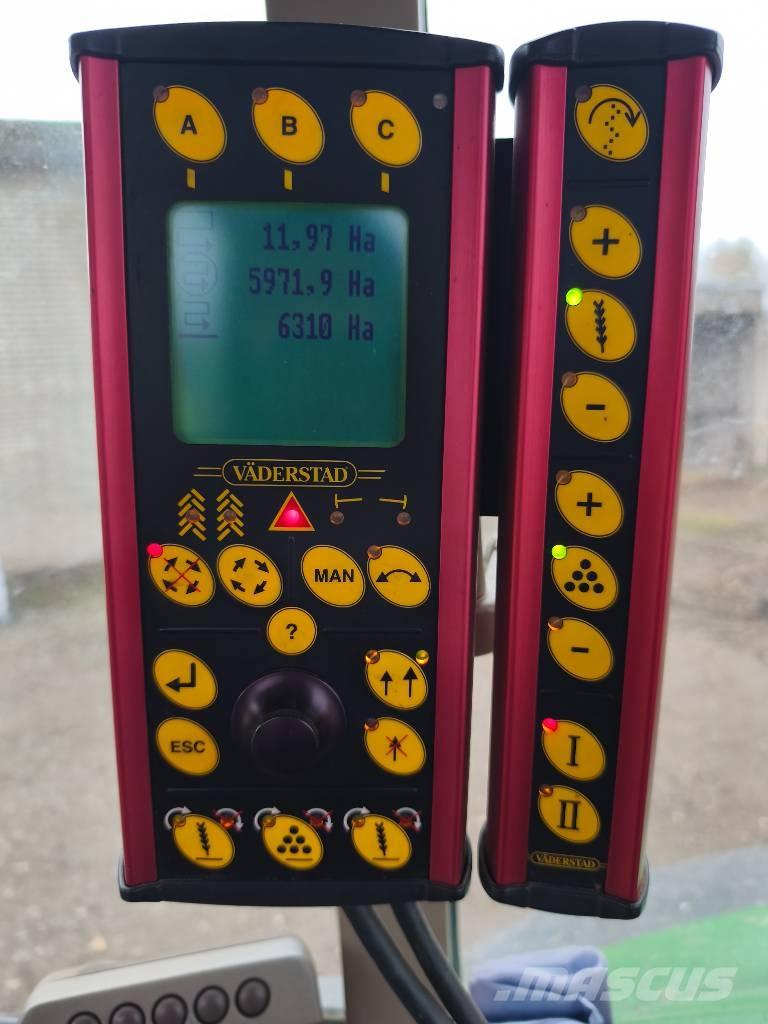 Väderstad Rapid 400C Siewniki