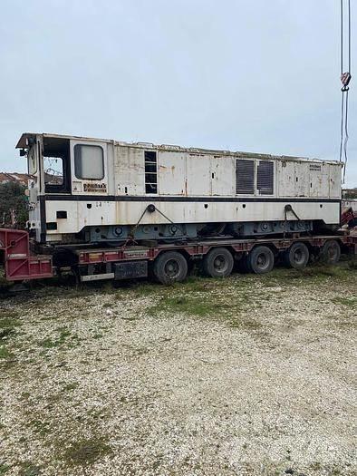  Schoma CHL350-BB Inny sprzęt górniczy
