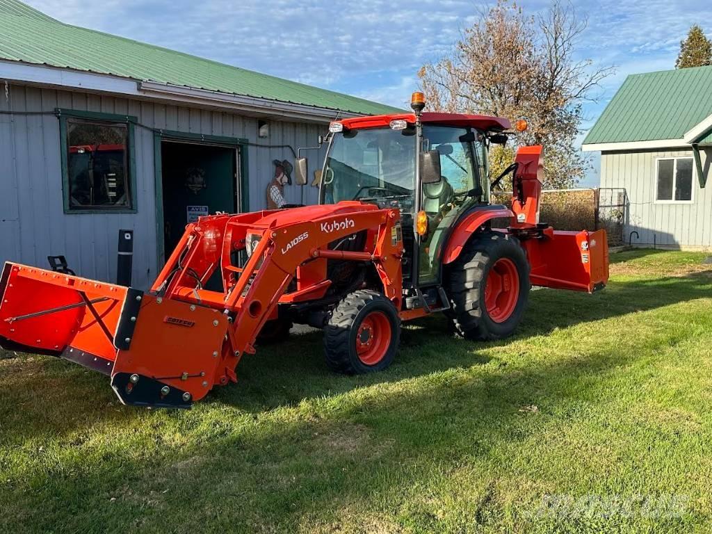 Kubota L 4760 Ciągniki rolnicze