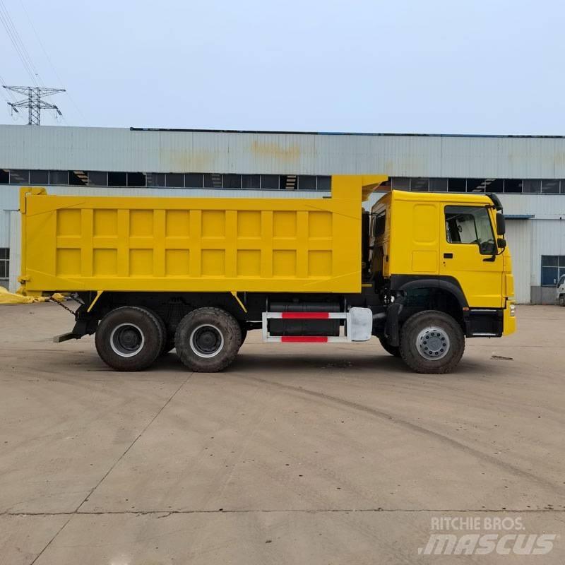Howo 375 6x4 Wywrotki