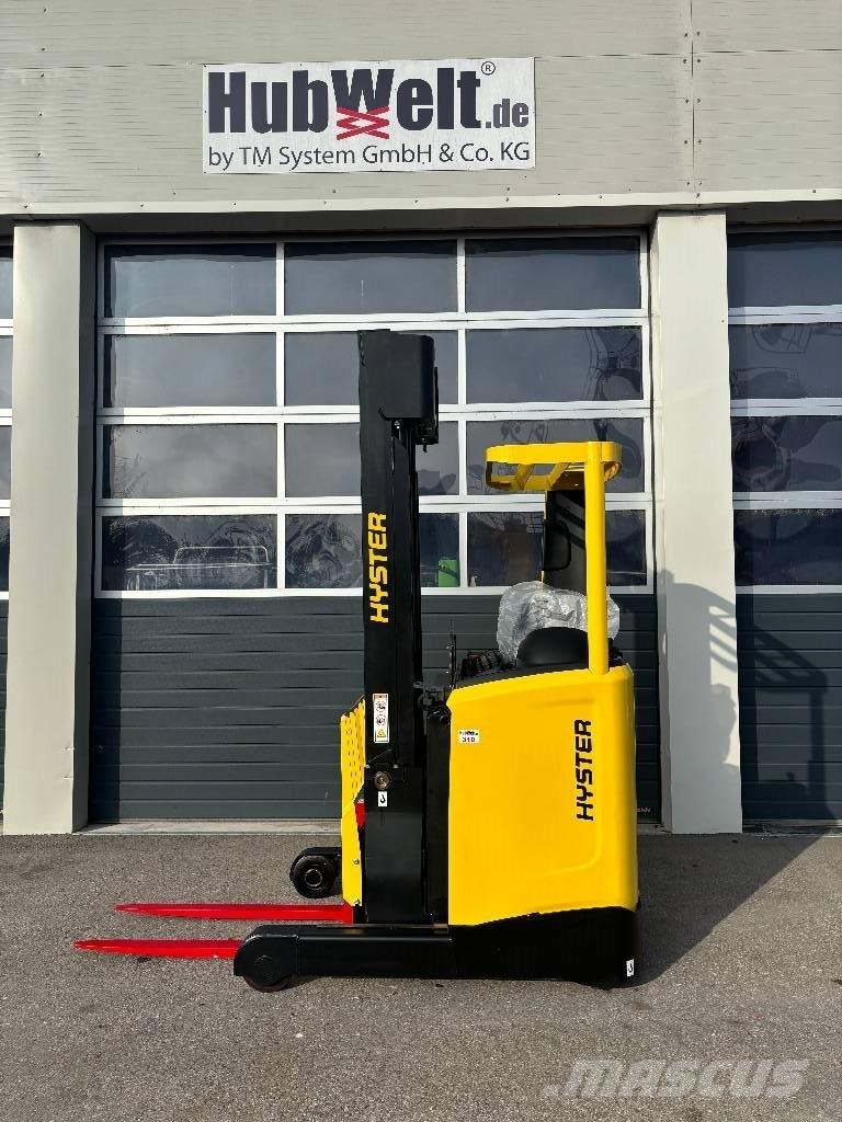 Hyster R 1.2 E Wózki widłowe wysokiego składowania