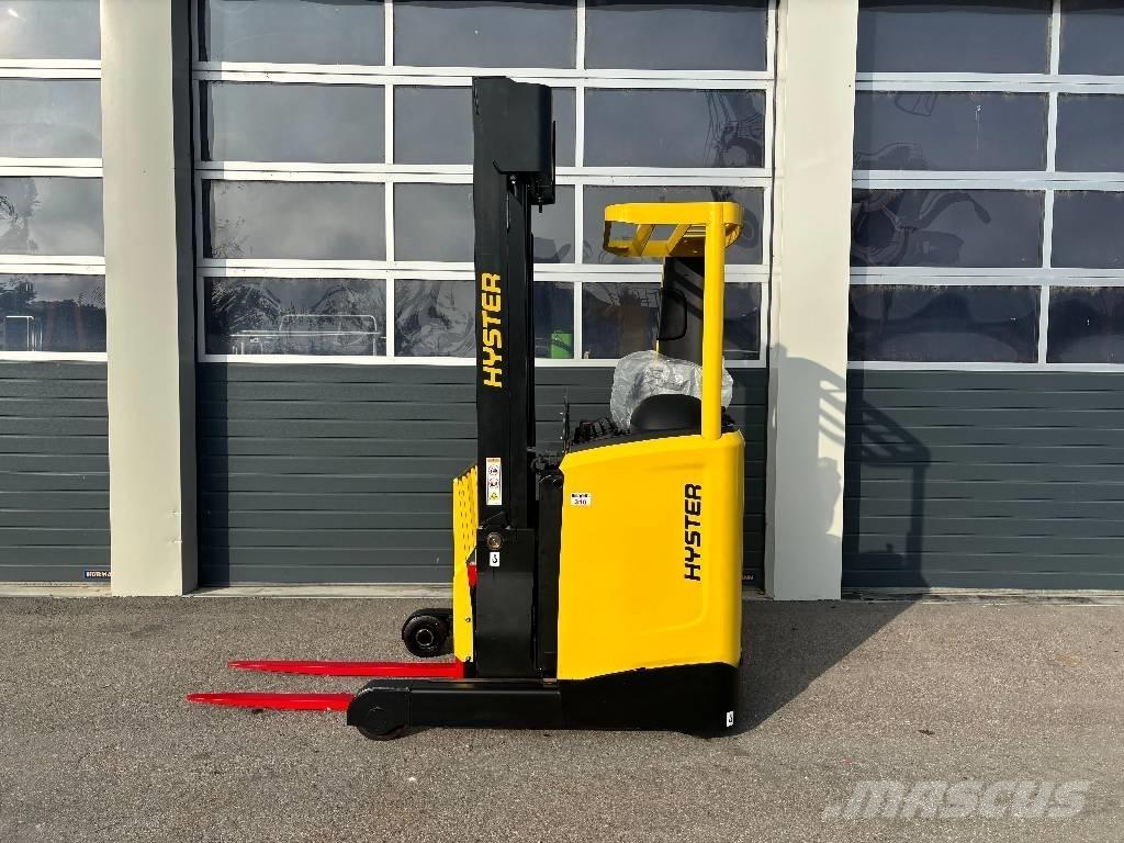Hyster R 1.2 E Wózki widłowe wysokiego składowania