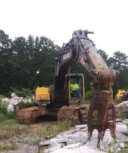 Volvo EC 330 Koparki gąsienicowe