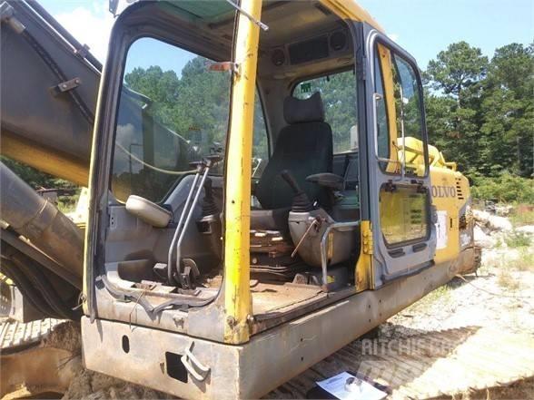 Volvo EC 330 Koparki gąsienicowe