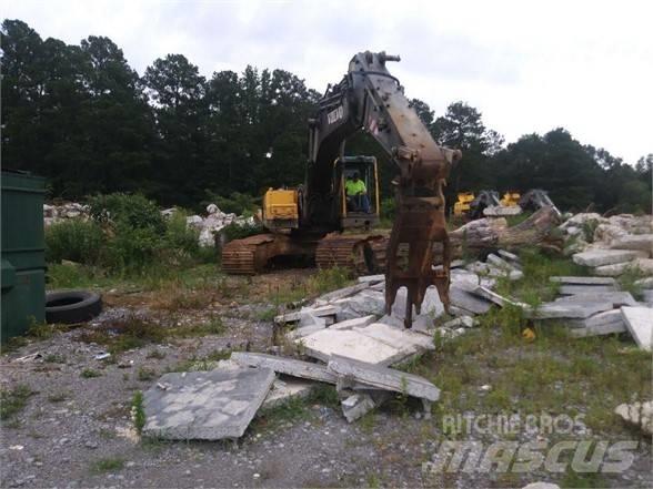 Volvo EC 330 Koparki gąsienicowe