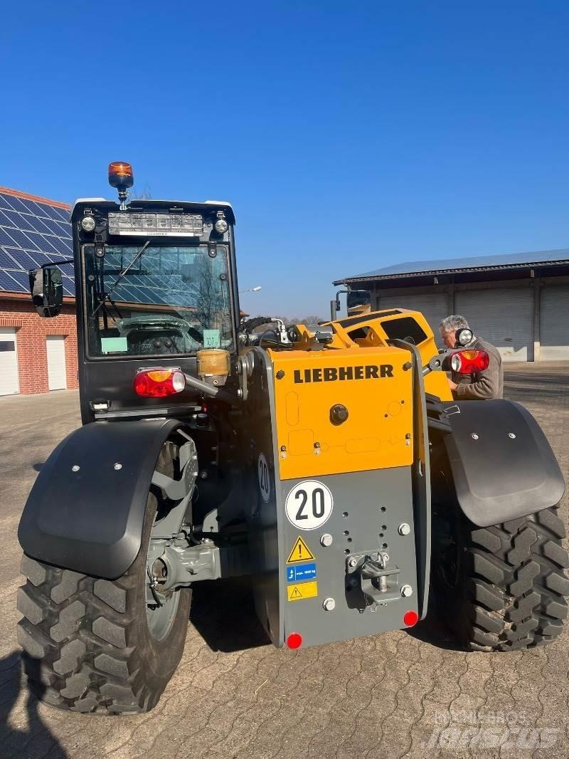 Liebherr T 33-10s Ładowarki teleskopowe