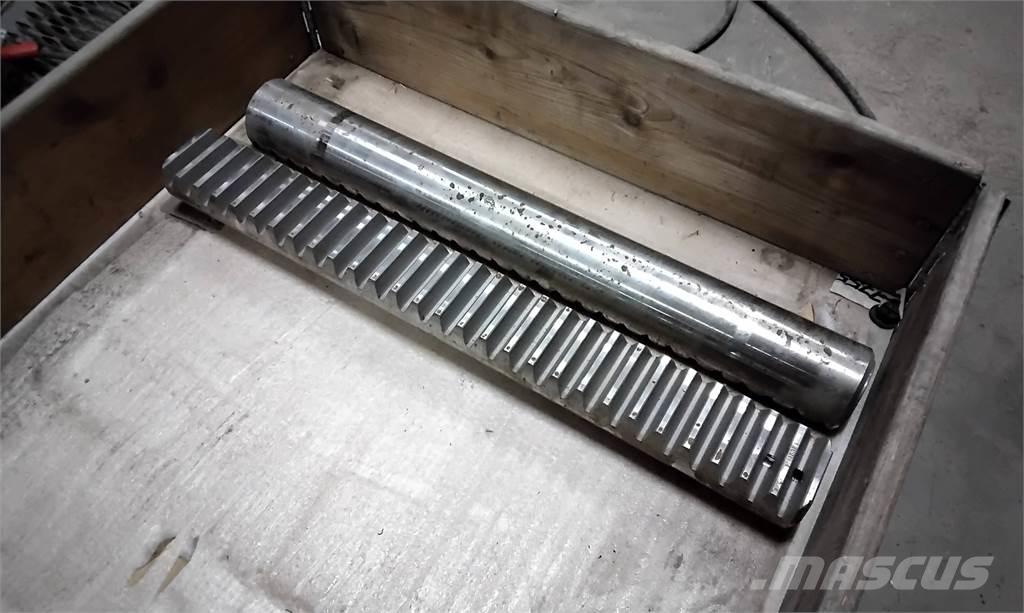 Cranab 650XL Żurawie do forwarderów