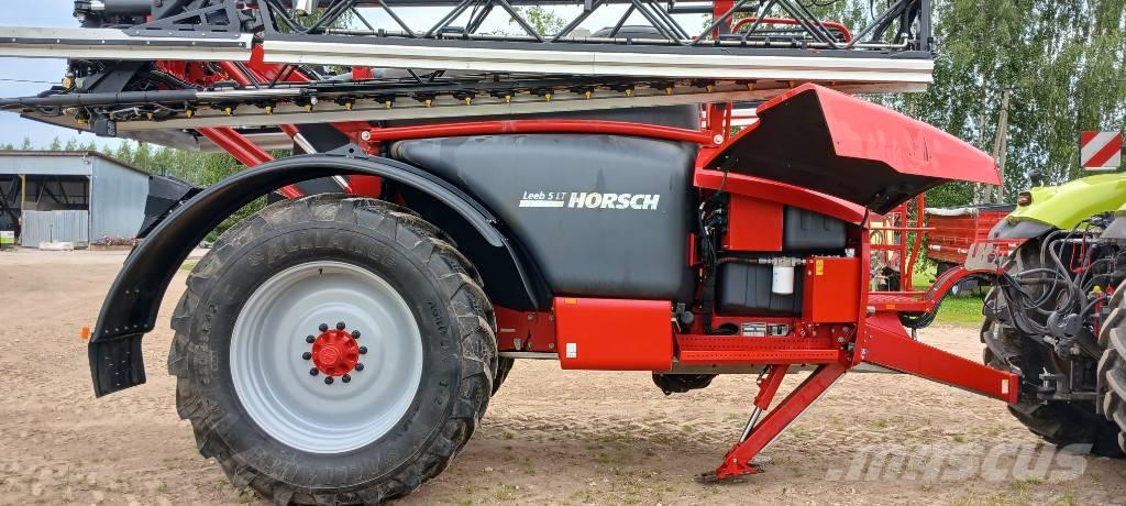 Horsch Leeb 5 LT Opryskiwacze zaczepiane