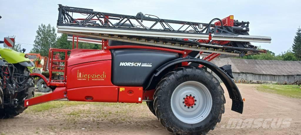 Horsch Leeb 5 LT Opryskiwacze zaczepiane