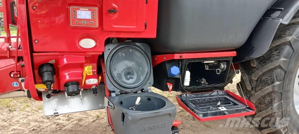 Horsch Leeb 5 LT Opryskiwacze zaczepiane