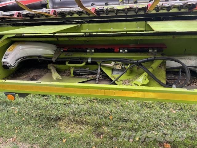 CLAAS Lexion 770 Kombajny zbożowe