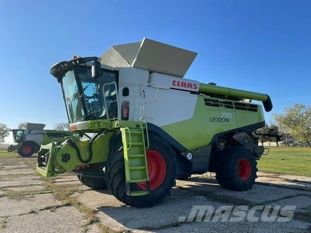 CLAAS Lexion 770 Kombajny zbożowe