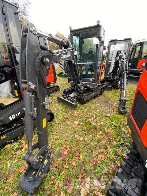 Eurocomach 22SR Minikoparki