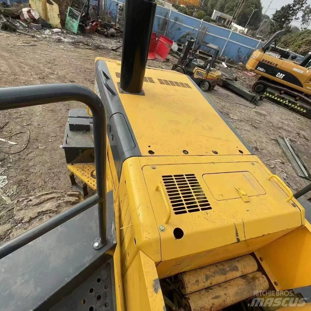 Komatsu WA 500 Ładowarki kołowe