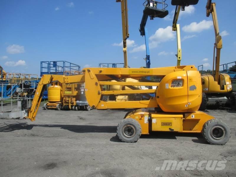 Manitou 170AETJ Podnośniki przegubowe