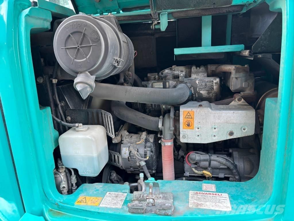 Kobelco SK 75 SR-3E Midikoparki  7t - 12t