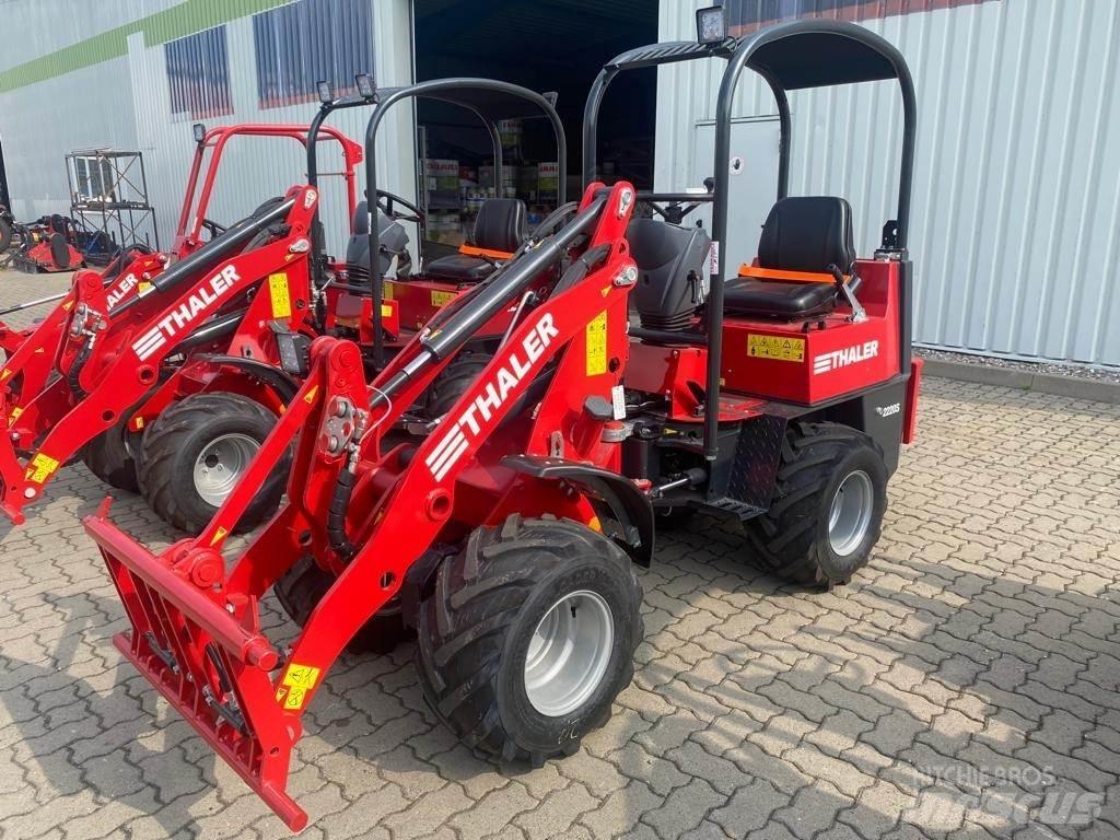 Thaler 2220 S Maszyny rolnicze - Inne
