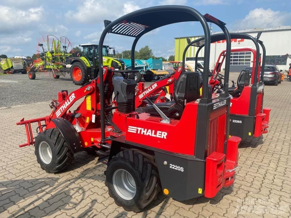 Thaler 2220 S Maszyny rolnicze - Inne