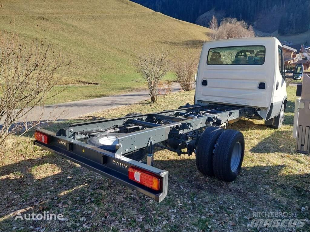Iveco Daily 70C21 Pojazdy pod zabudowę
