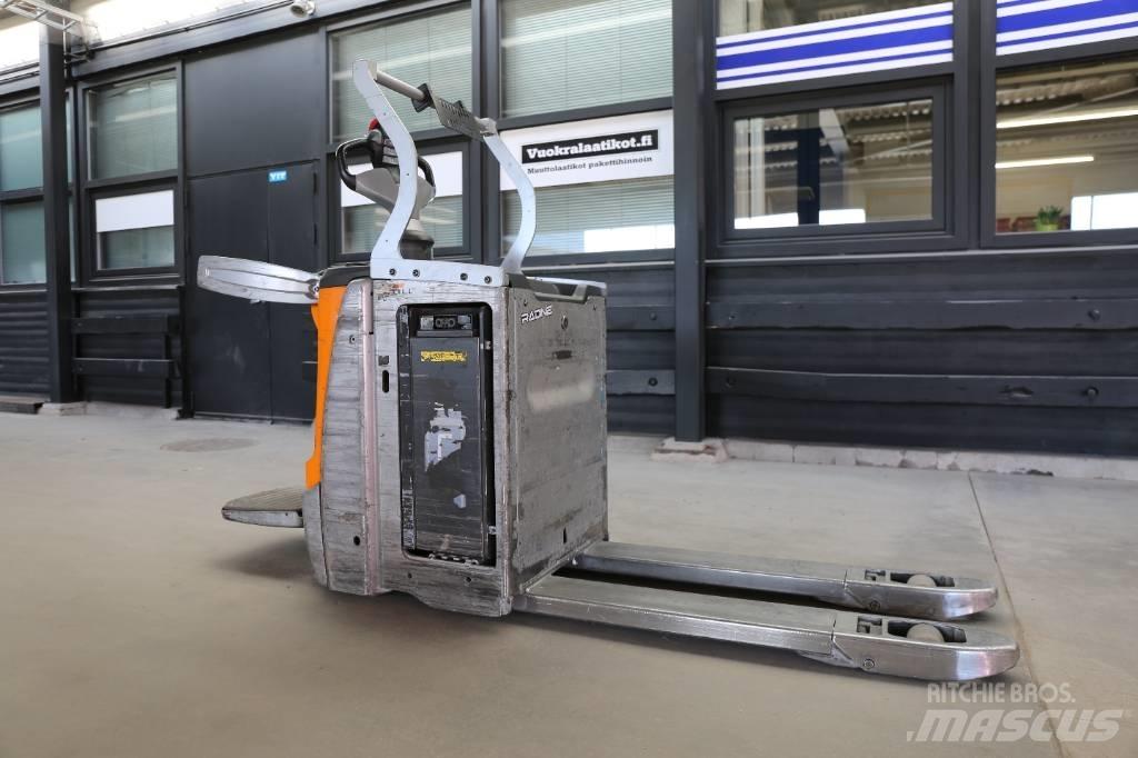 Still EXH-SF20 Wózki widłowe unoszące z platformą dla operatora