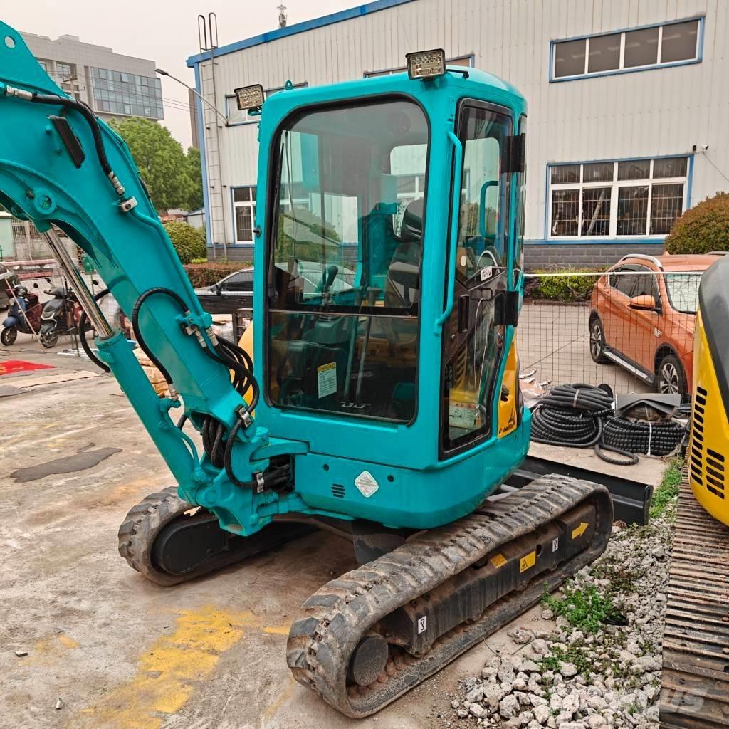 Kubota U 35 Minikoparki