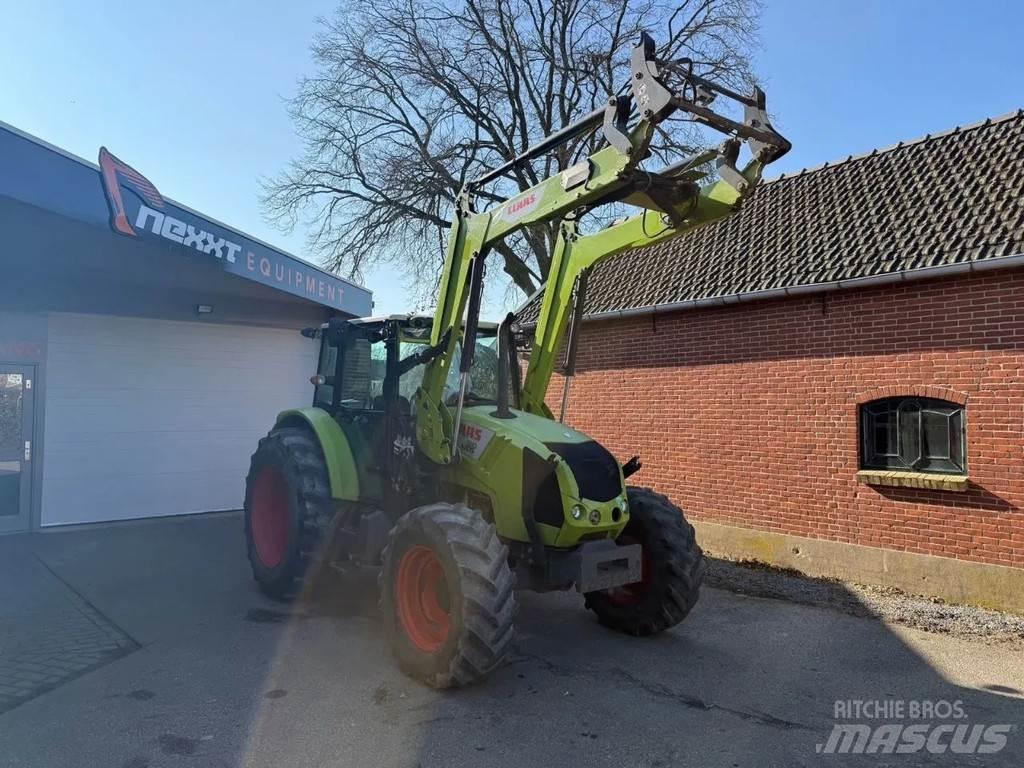 CLAAS Axos 330 Ciągniki rolnicze