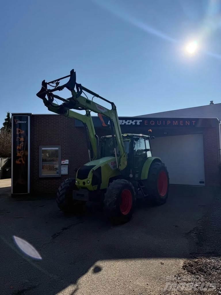 CLAAS Axos 330 Ciągniki rolnicze