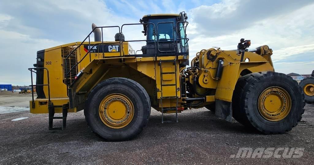 CAT 988 K Ładowarki kołowe