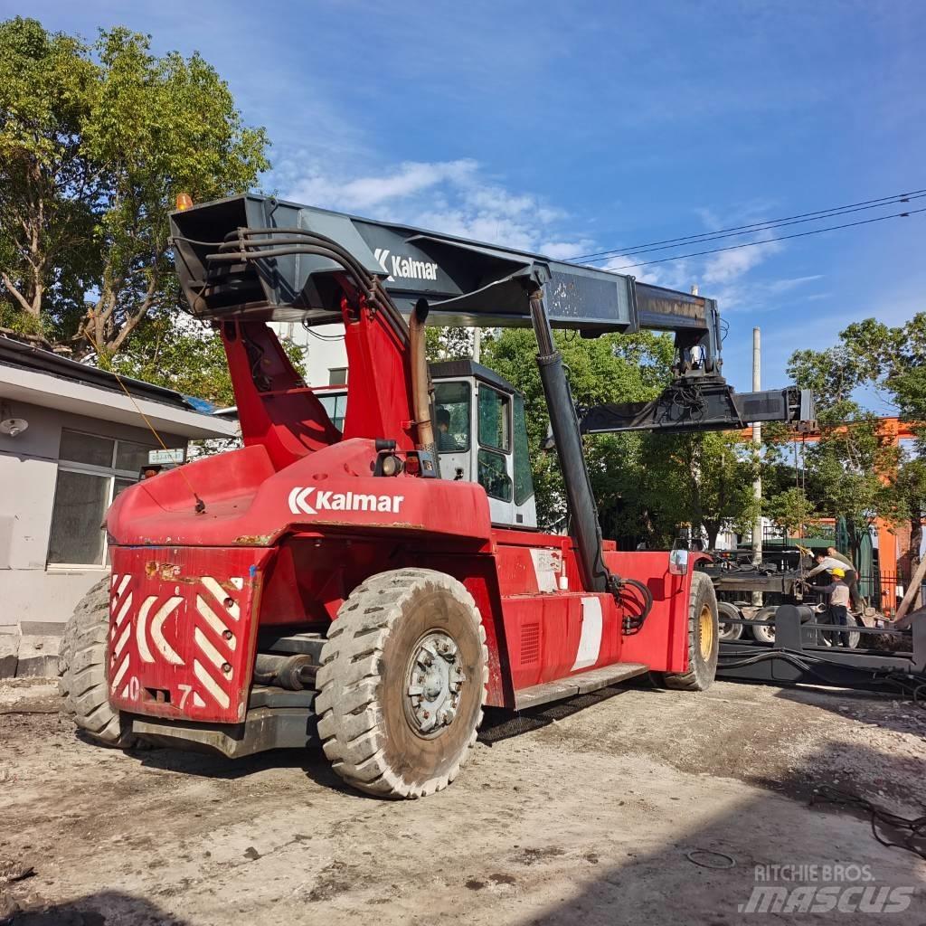 Fantuzzi CS 45 KM Wózki typu Reachstacker