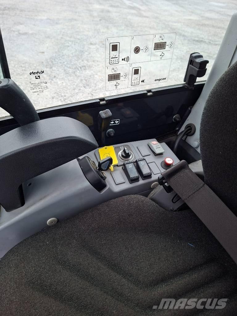 Kubota KX019-4 Minikoparki