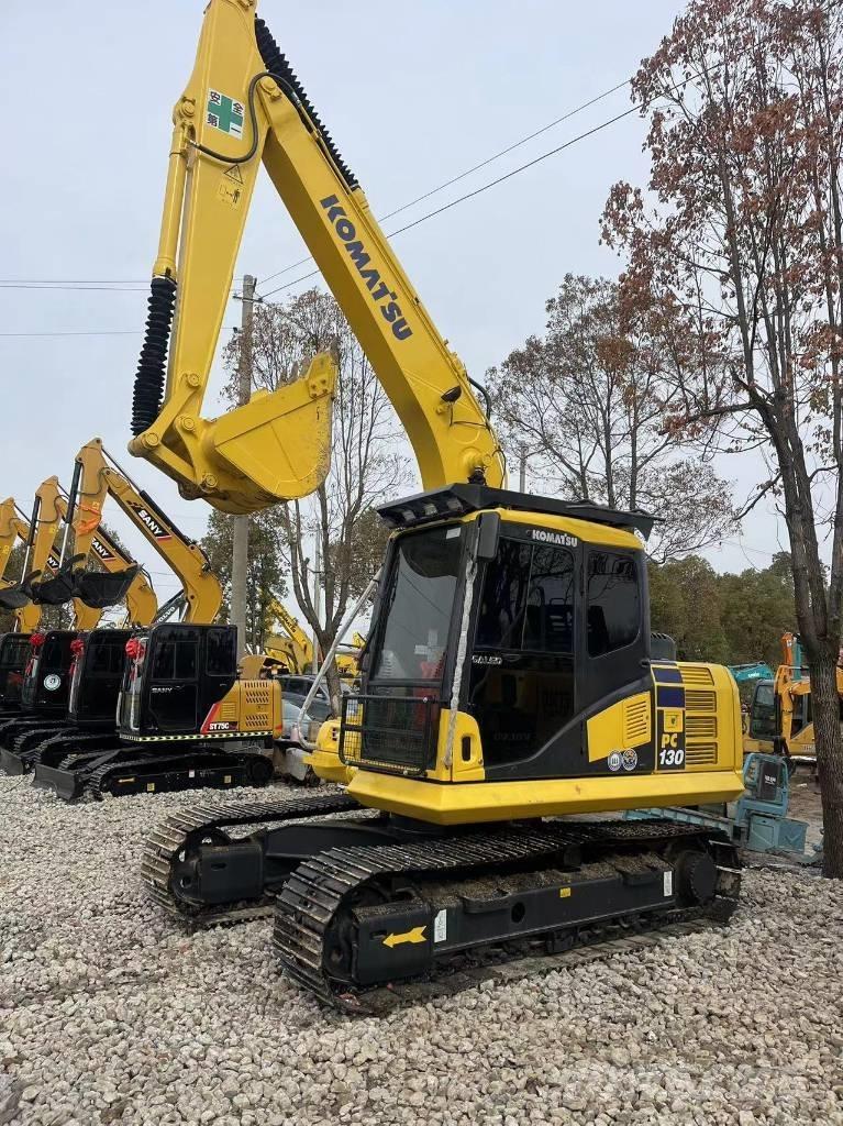 Komatsu PC 130-8 Midikoparki  7t - 12t