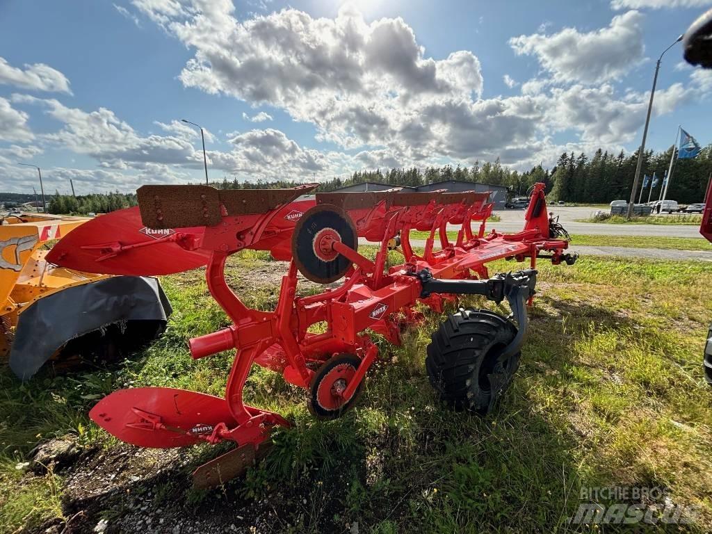 Kuhn Vari-Master 153 Pługi obrotowe