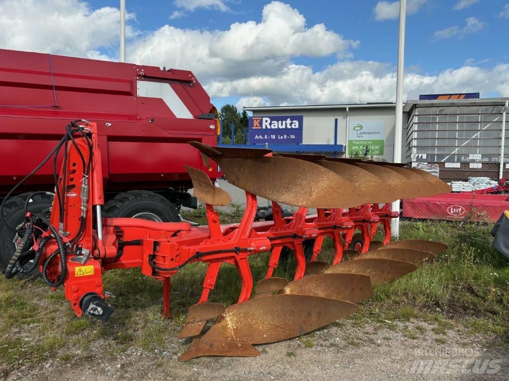 Kuhn Vari-Master 153 Pługi obrotowe