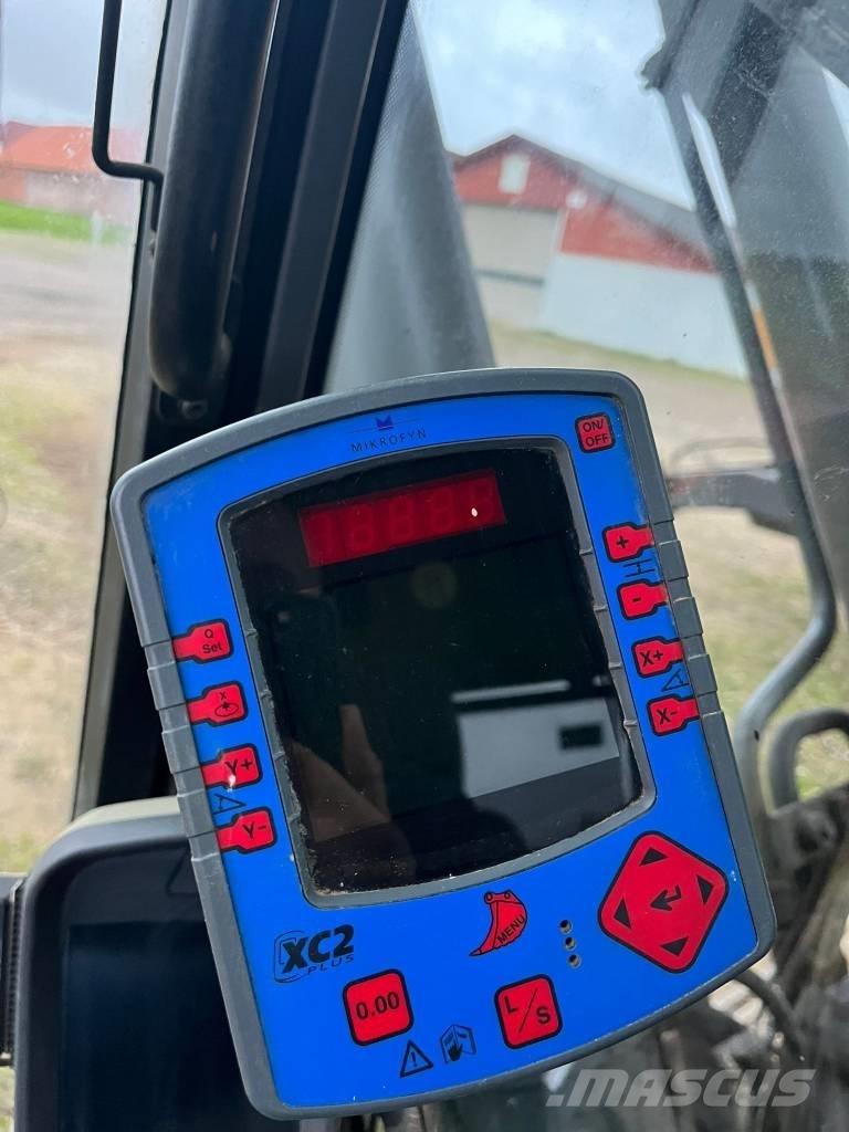 Volvo EC 290 C L Koparki gąsienicowe