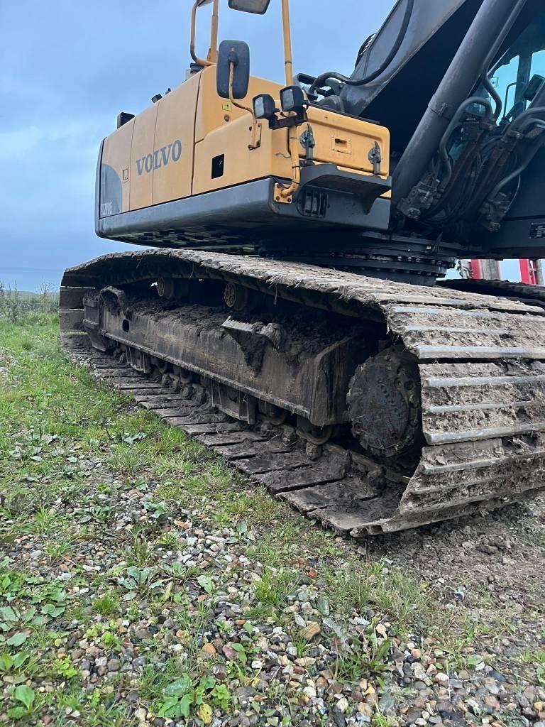Volvo EC 290 C L Koparki gąsienicowe