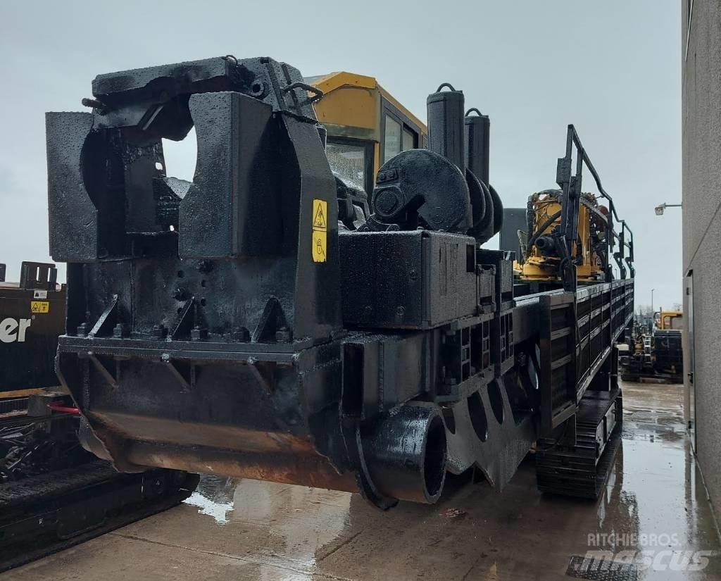 Vermeer D200x300 Wiertnice horyzontalne