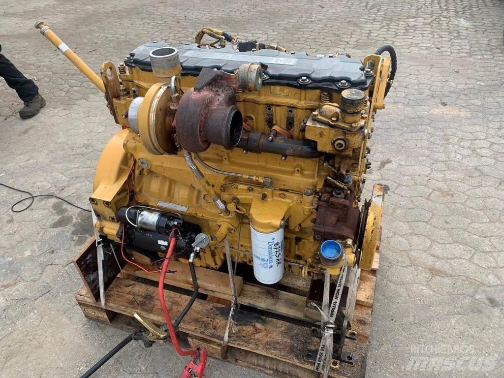 CAT C7 Silniki