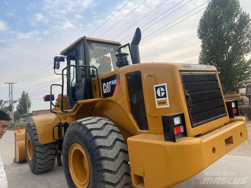 CAT 966 H Ładowarki kołowe