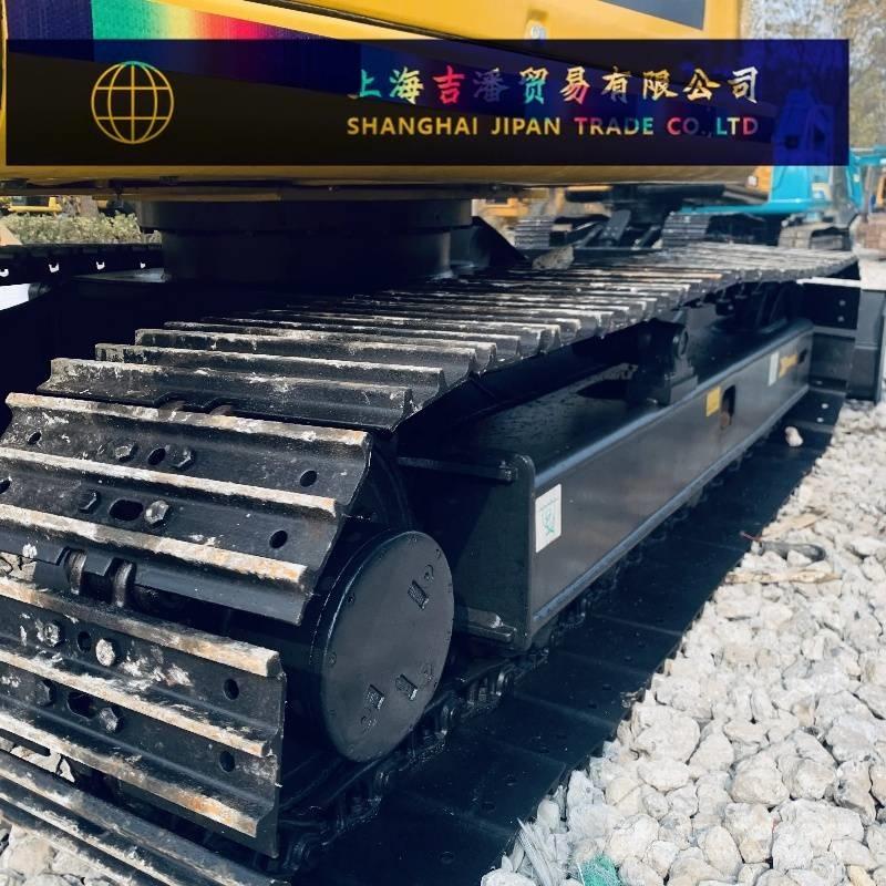 Komatsu PC 70 Minikoparki