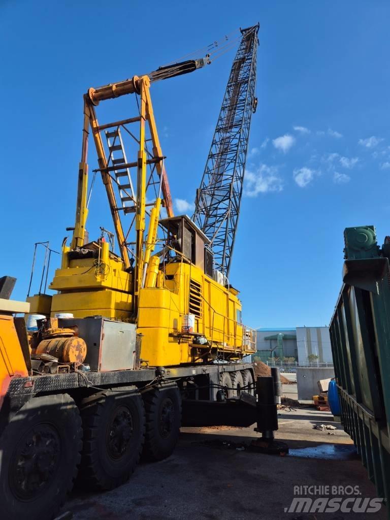 American 9520 Żurawie szosowo-terenowe