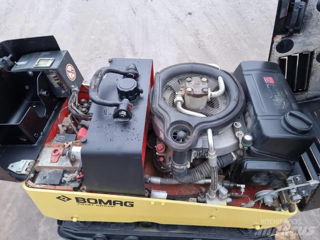 Bomag BPH 80/65 Ubijaki wibracyjne