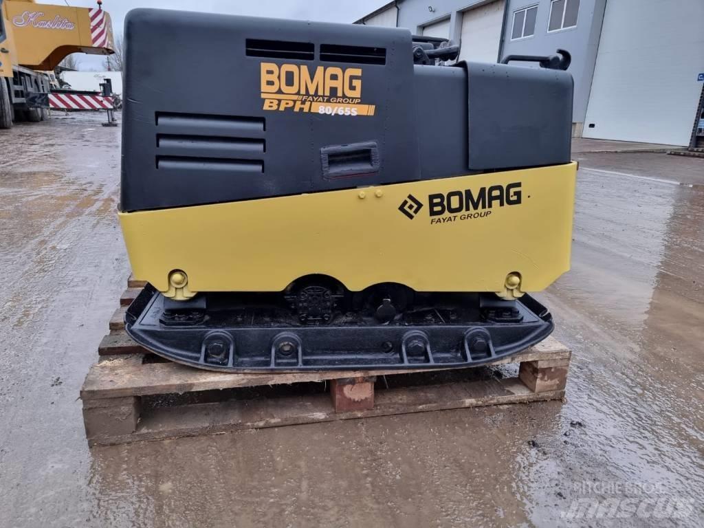 Bomag BPH 80/65 Ubijaki wibracyjne